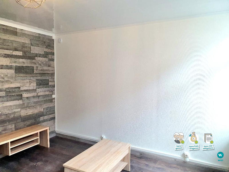 Appartement - 31 m² - 2 pièces