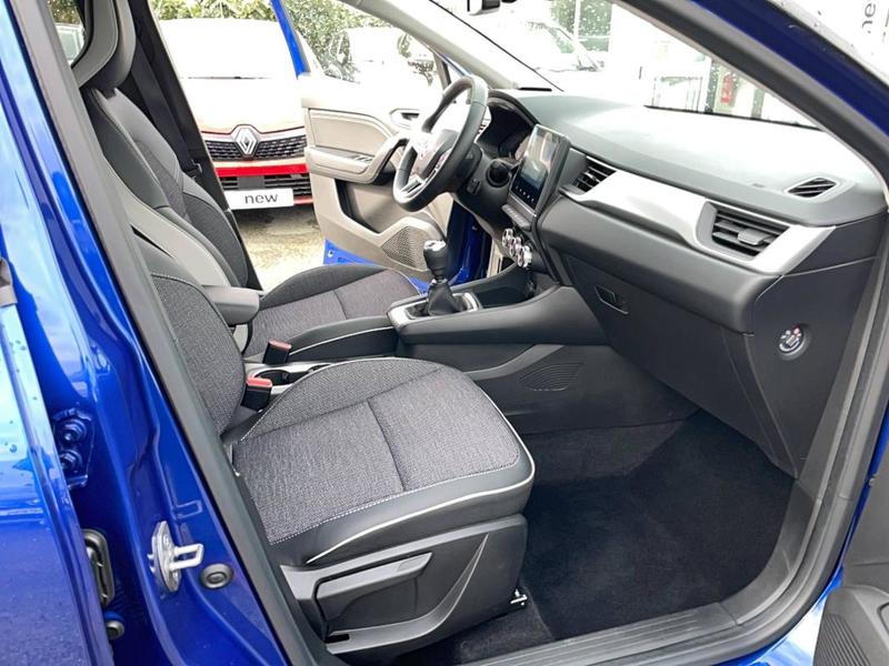 Renault Captur TCe 90 Techno