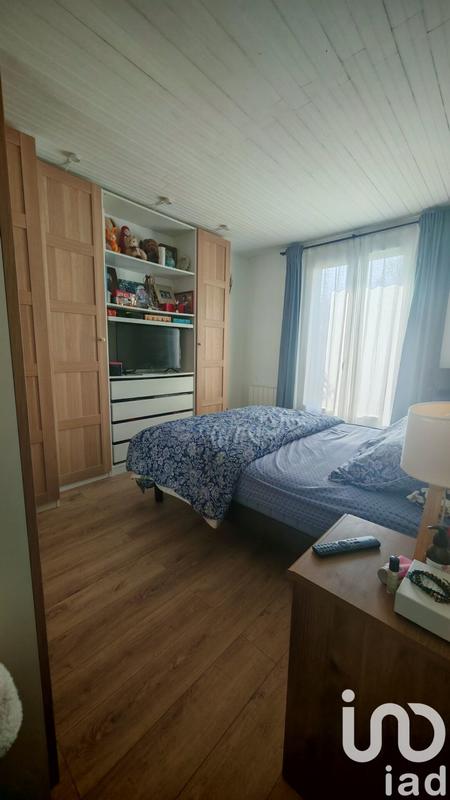 Maison - 134 m² - 8 pièces