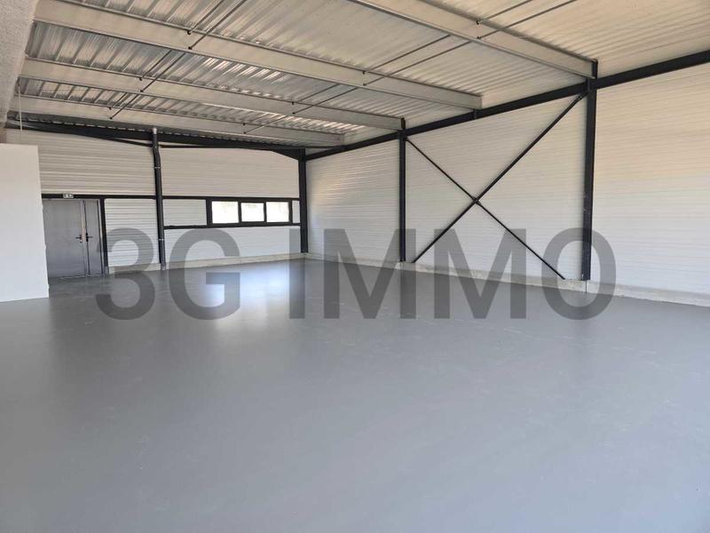 Local commercial - 160 m²