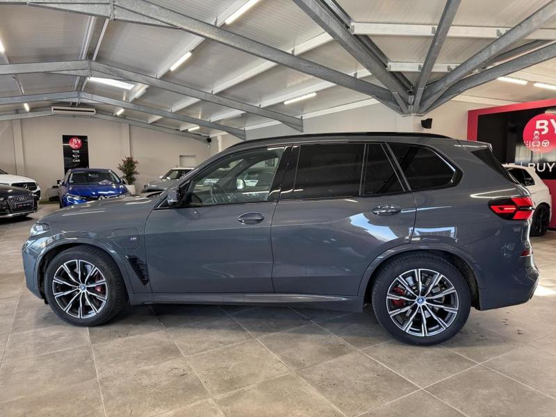 Bmw X5 xDrive 50e - Bva Sport 5pl G05 Lci m Phase 2 / Garantie 12 Mois Tva Récupéra