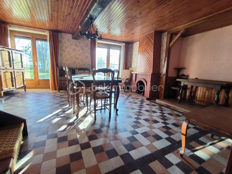 Maison - 125 m² - 4 pièces