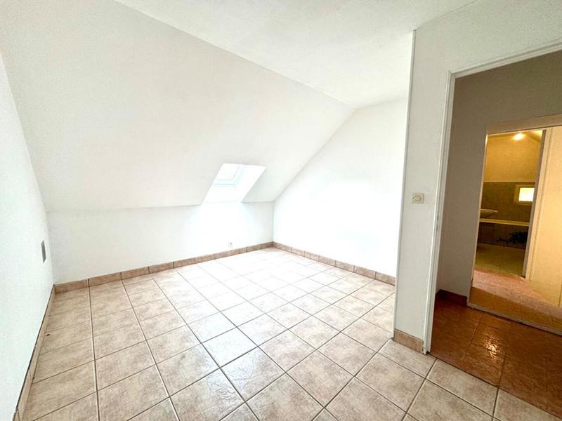 Maison - 60 m² - 4 pièces