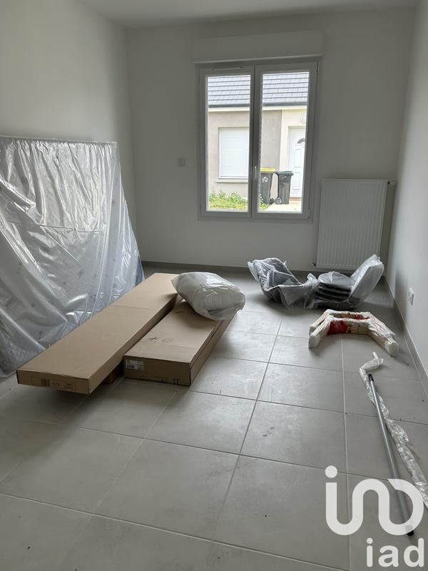 Maison - 68 m² - 3 pièces