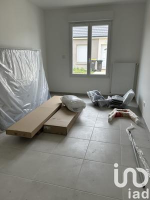 Maison - 68 m² - 3 pièces