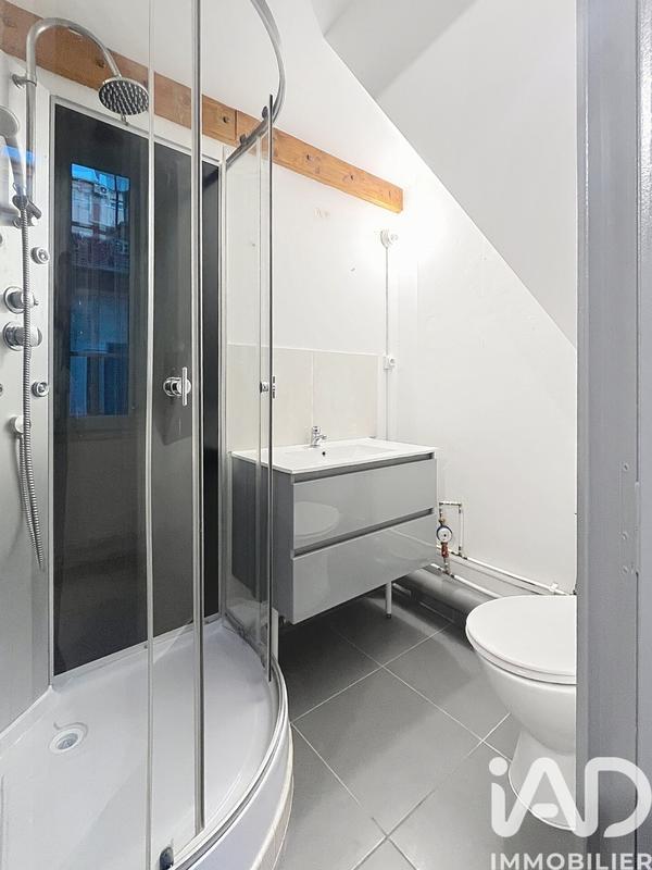 Appartement - 19 m² - 2 pièces