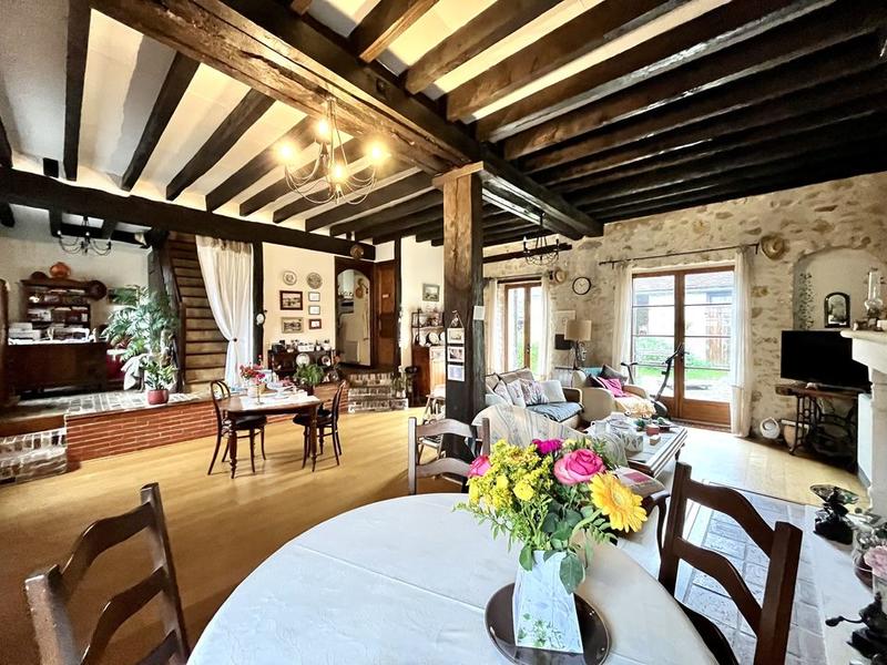 Maison - 135 m² - 5 pièces