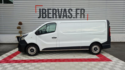 Nissan Nv300 L2h1 3t0 2.0 Dci 170 s/S Dct Optima