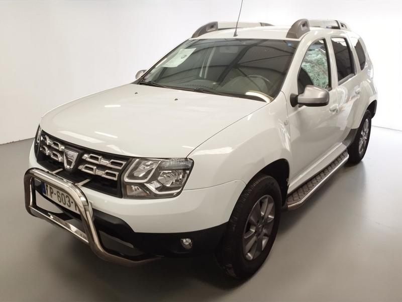 Dacia Duster 1.2 Tce 125 4x2 Prestige