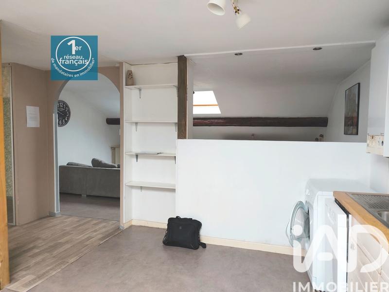 Appartement - 65 m² - 4 pièces