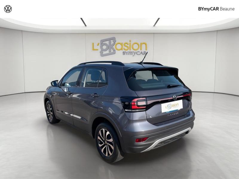 Volkswagen t-Cross 1.0 Tsi 110 Start/Stop Dsg7 Active
