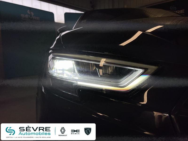 Audi S3 sportback III 50 Tfsi quattro s tronic 7