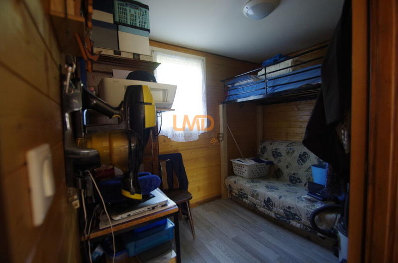 Châlet - 35 m² - 3 pièces