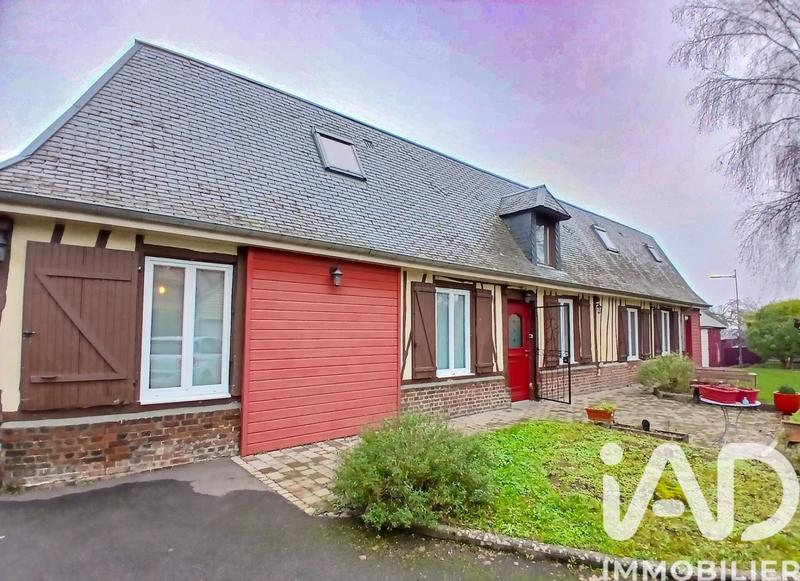 Maison - 73 m² - 4 pièces