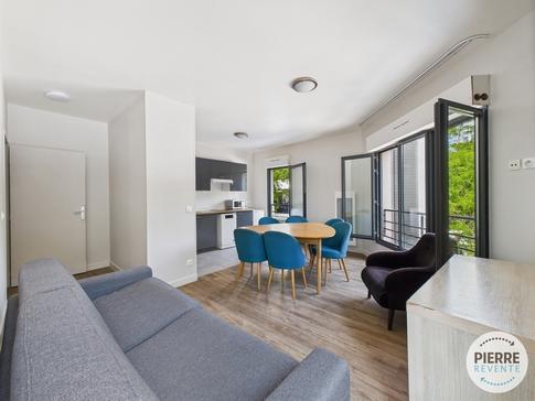 Appartement - 58 m² - 3 pièces