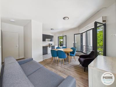 Appartement - 58 m² - 3 pièces