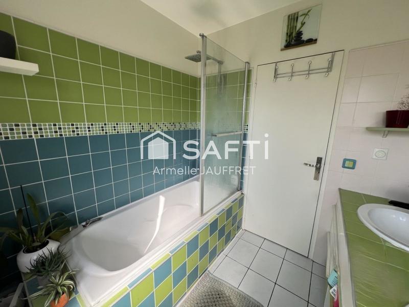 Maison - 115 m² - 5 pièces