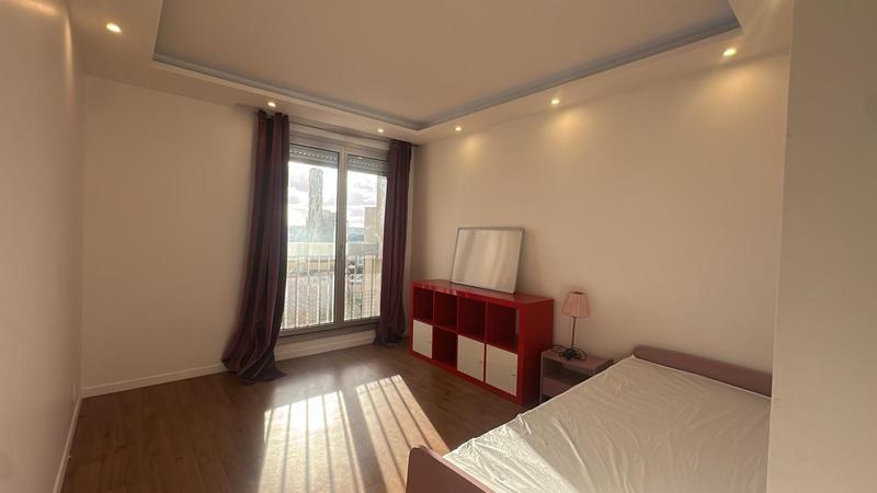 Appartement - 91 m² - 4 pièces