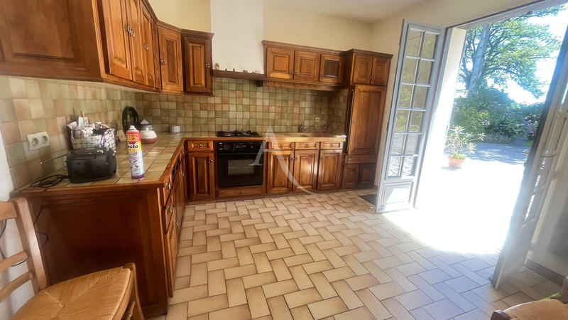 Maison - 112 m² - 5 pièces