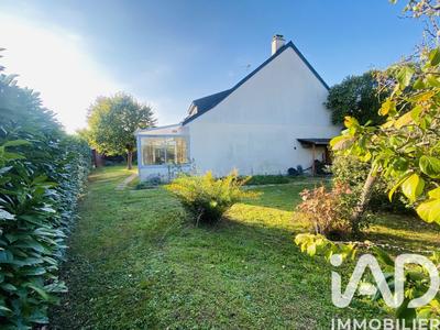 Maison - 151 m² - 5 pièces