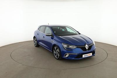 Renault Mégane 1.6 dCi Energy Gt Edc 165 ch