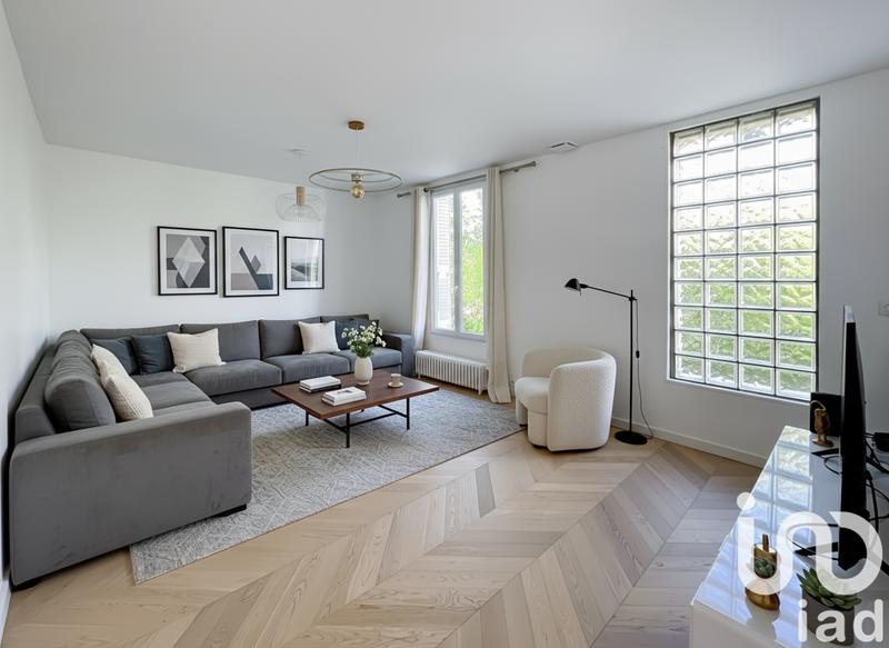 Maison - 132 m² - 6 pièces