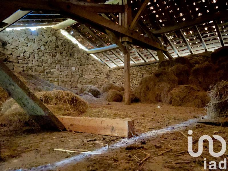 Maison de campagne - 50 m² - 2 pièces