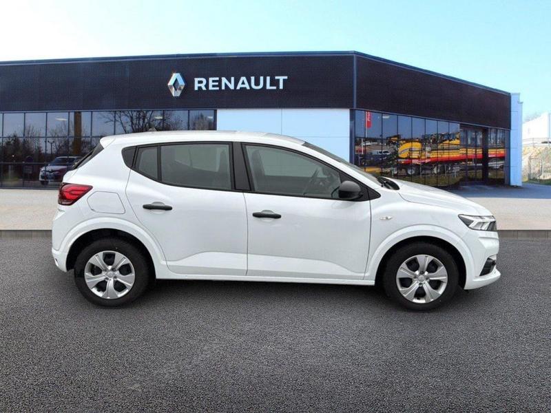 Dacia Sandero SCe 65 Gsr2 Essential