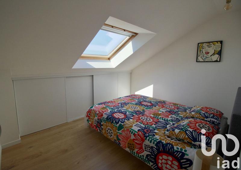 Maison - 113 m² - 6 pièces