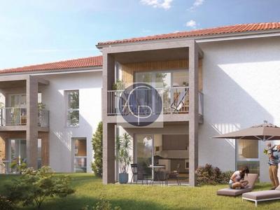 Appartement - 57 m² - 3 pièces