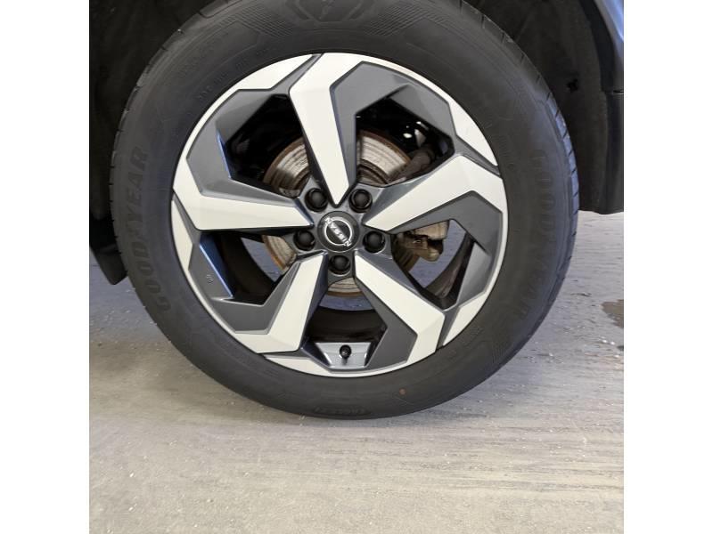 Nissan Qashqai Mild Hybrid 140 ch n-Connecta