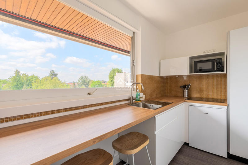 Appartement - 37 m² - 1 pièce