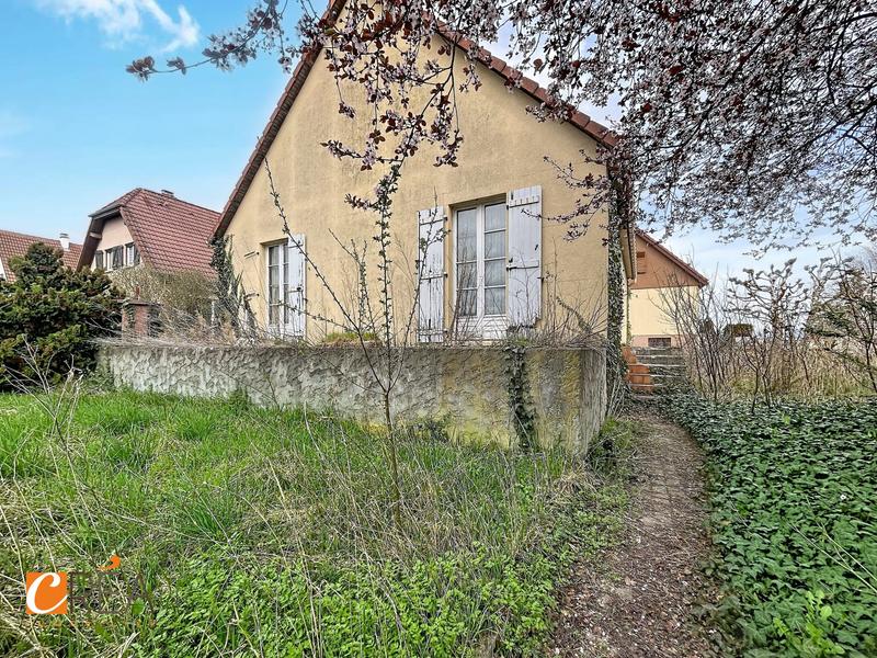 Maison - 110 m² - 5 pièces