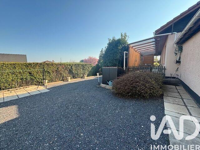 Maison - 90 m² - 4 pièces