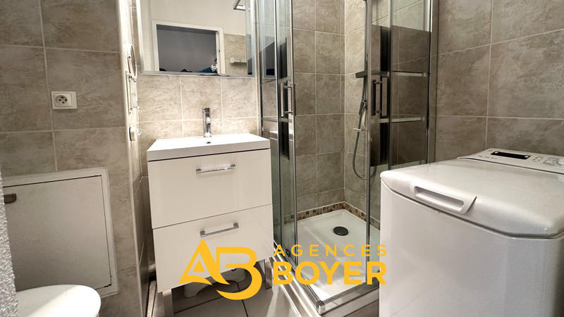 Appartement - 22 m² - 1 pièce