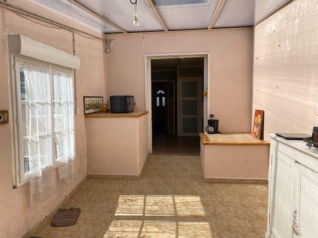 Maison - 86 m² - 5 pièces