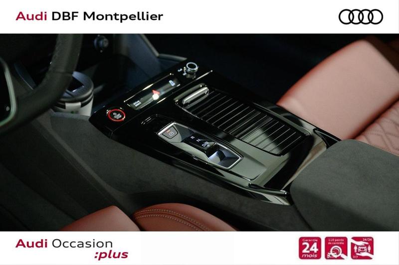 Audi Sq6 e-tron Sportback 360 Kw (489 Ch) Qua