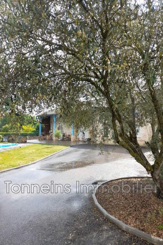 Propriété - 180 m² - 5 pièces