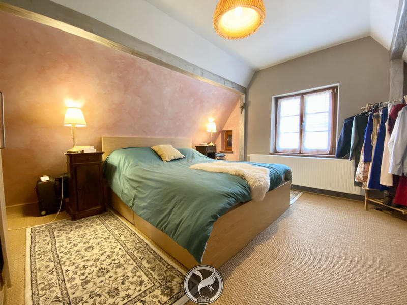 Maison - 94 m² - 4 pièces