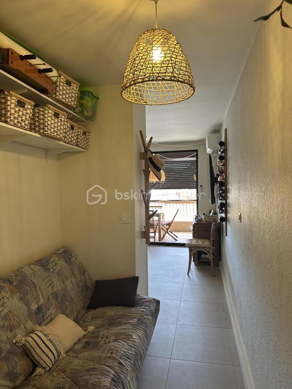 Studio - 23 m² - 1 pièce