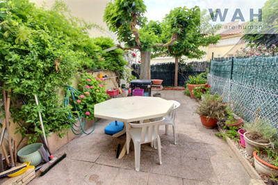 Maison - 77 m² - 6 pièces