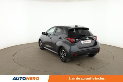 Toyota Yaris 1.5 Hybrid Design 116h