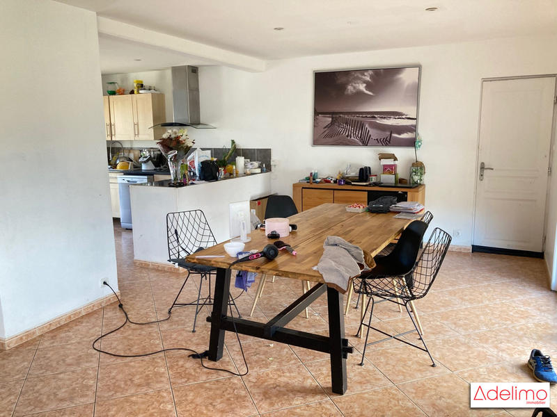 Maison - 137 m² - 5 pièces