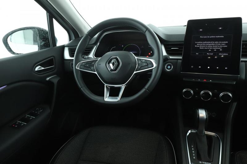 Renault Captur 1.6 E-Tech Intens 145 ch