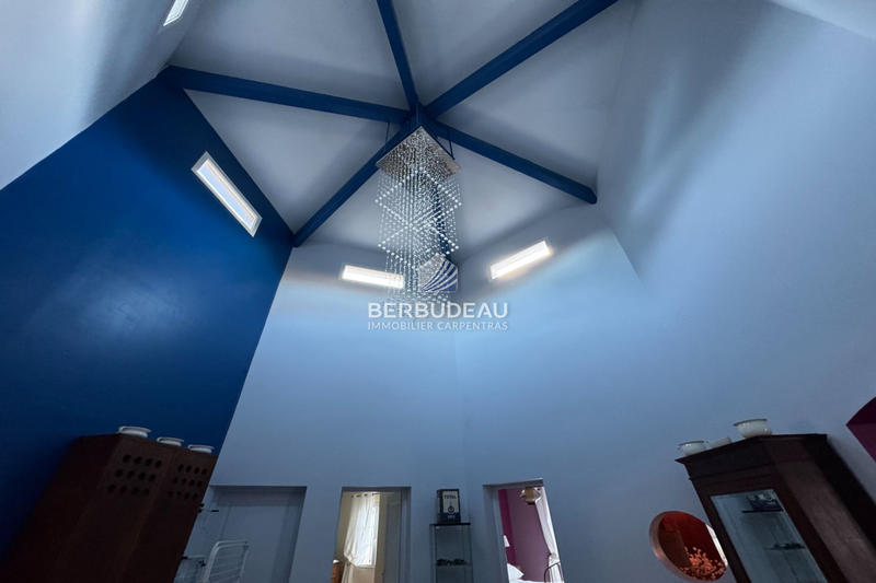 Maison - 263 m² - 8 pièces