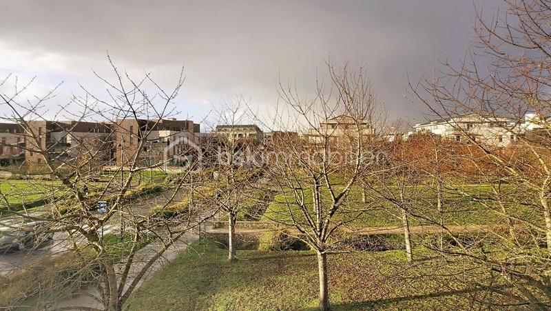 Duplex - 90 m² - 4 pièces