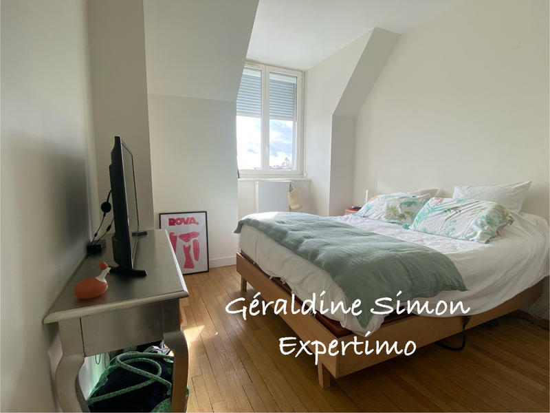 Duplex - 117 m² - 4 pièces