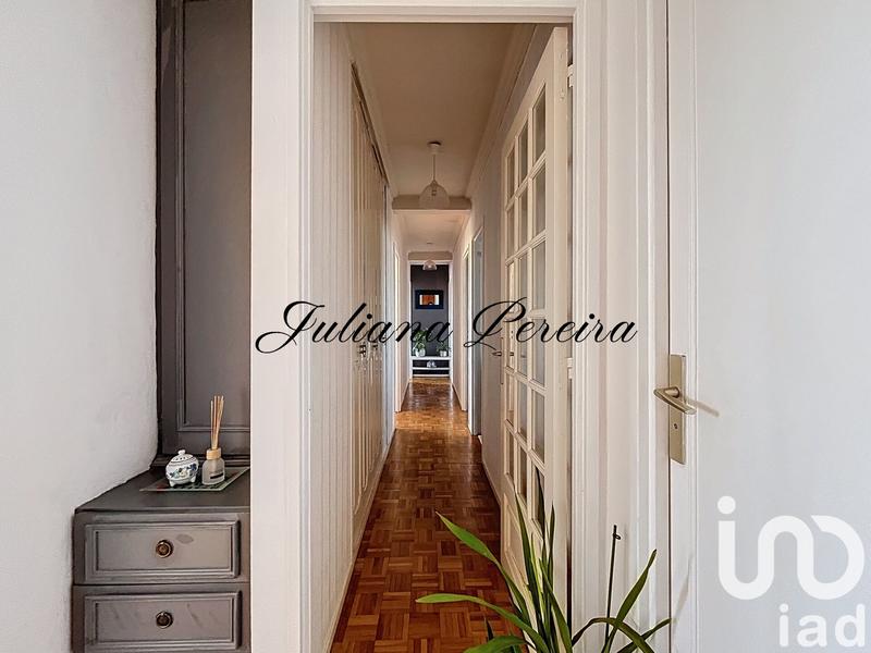 Appartement - 95 m² - 5 pièces