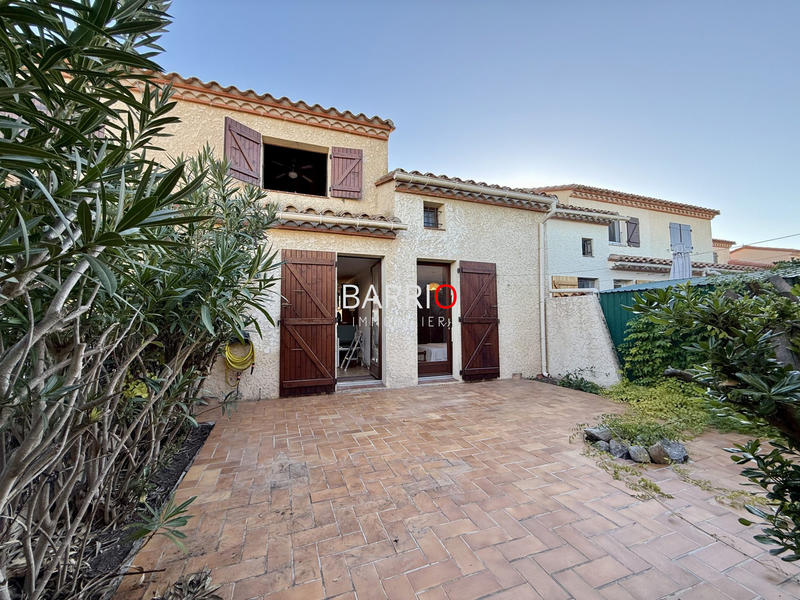 Maison - 55 m² - 3 pièces