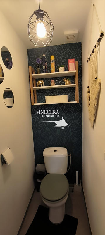 Maison - 84 m² - 3 pièces